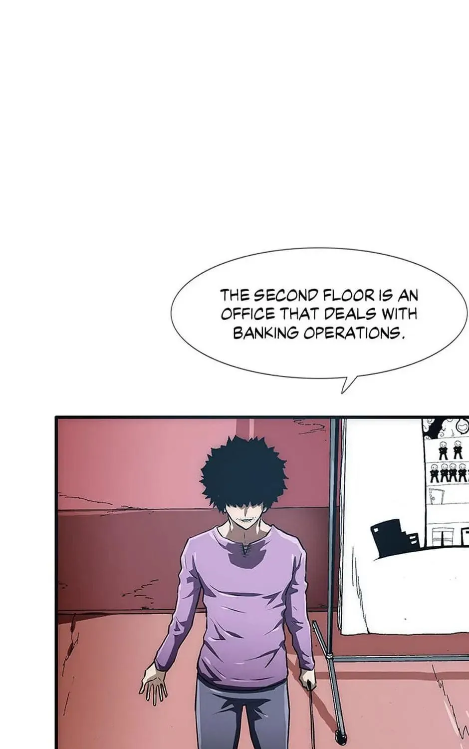 Read Trace Remaster chapter 10 image 40 on Lezhin