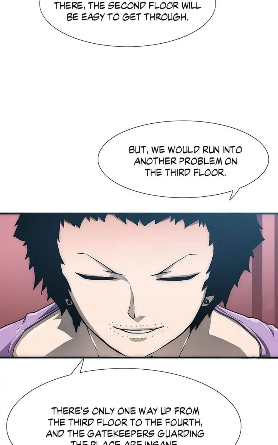 Read Trace Remaster chapter 10 image 42 on Lezhin