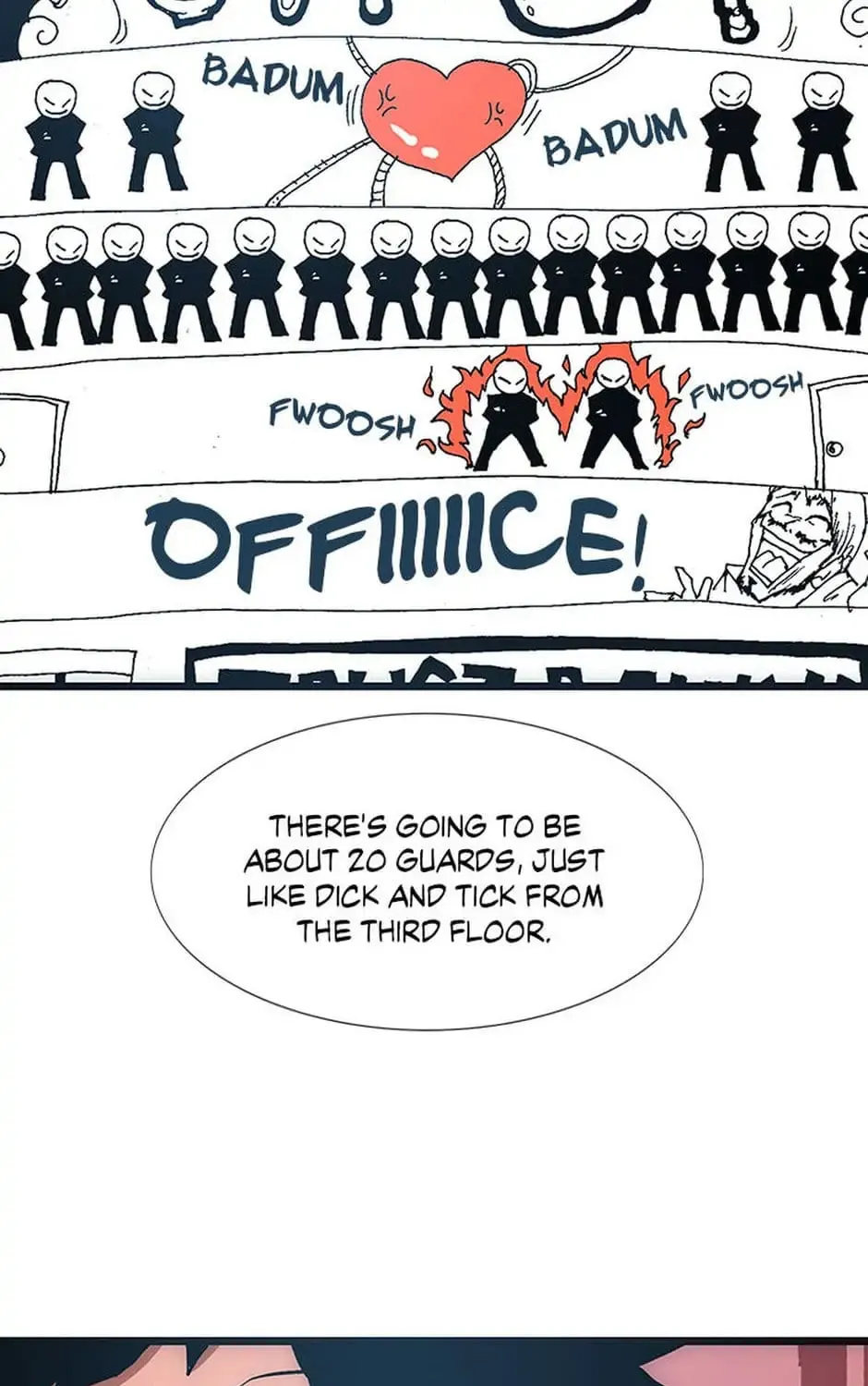 Read Trace Remaster chapter 10 image 54 on Lezhin