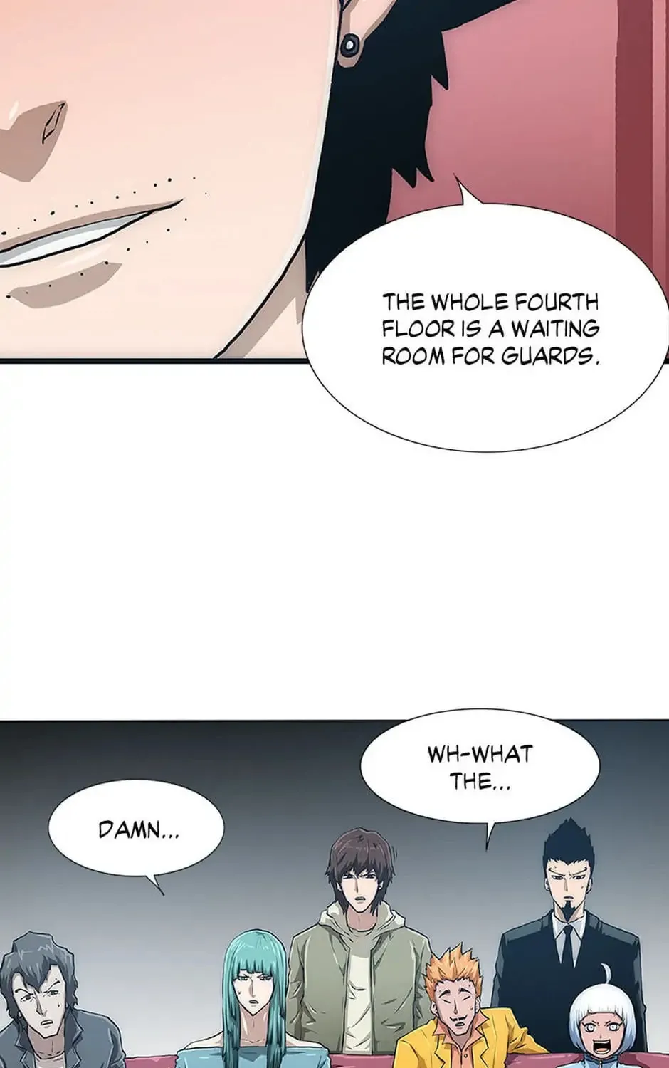 Read Trace Remaster chapter 10 image 56 on Lezhin