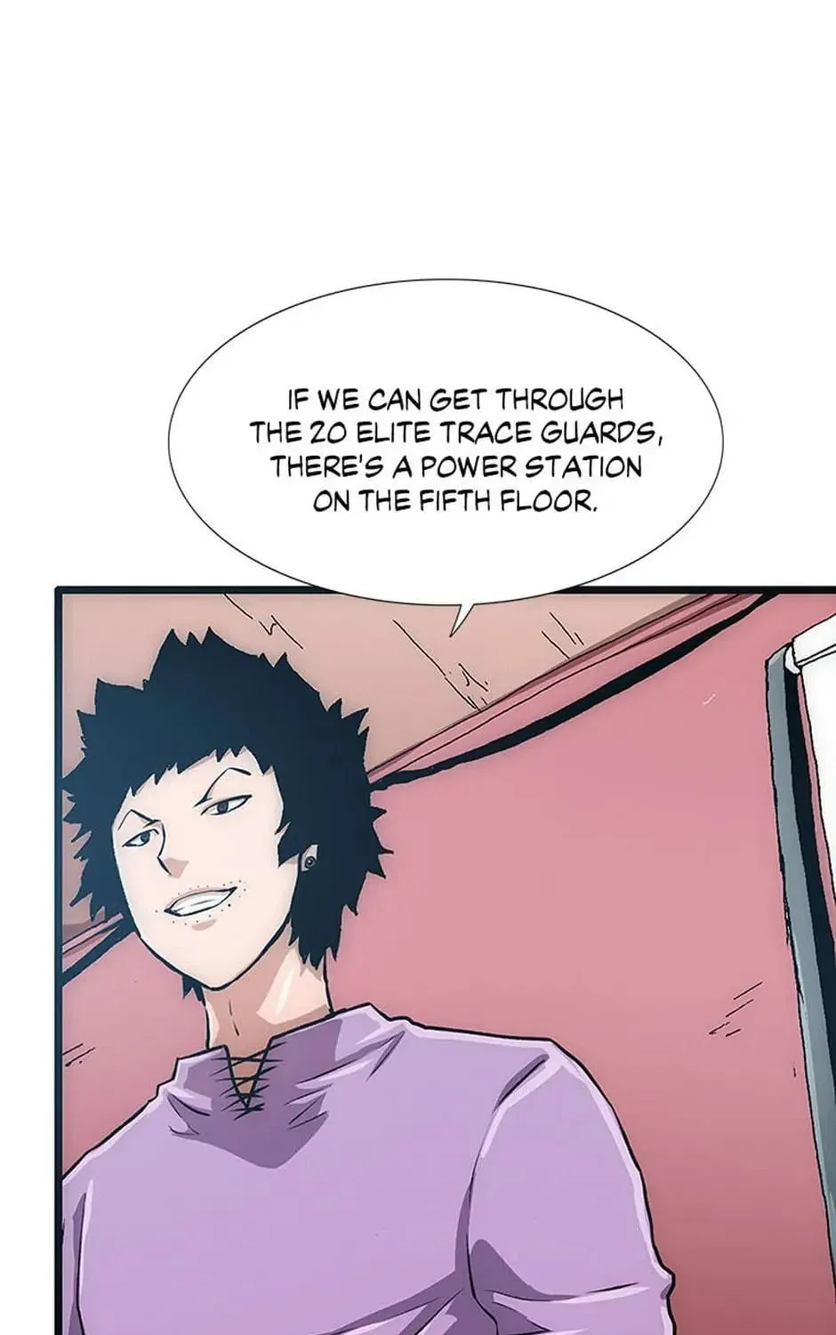 Read Trace Remaster chapter 10 image 58 on Lezhin
