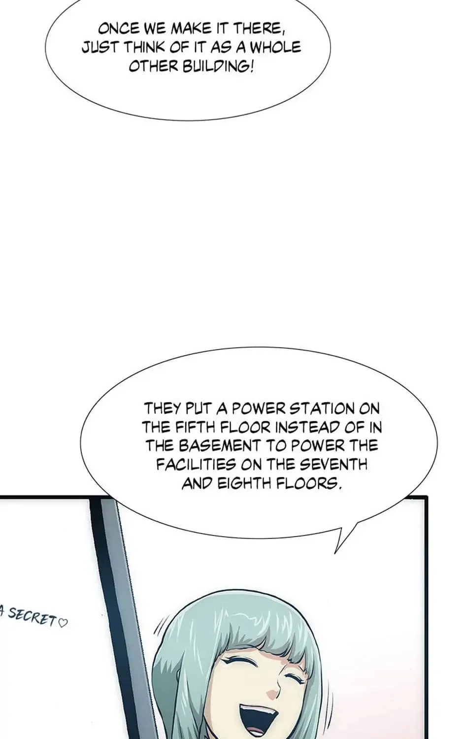 Read Trace Remaster chapter 10 image 60 on Lezhin