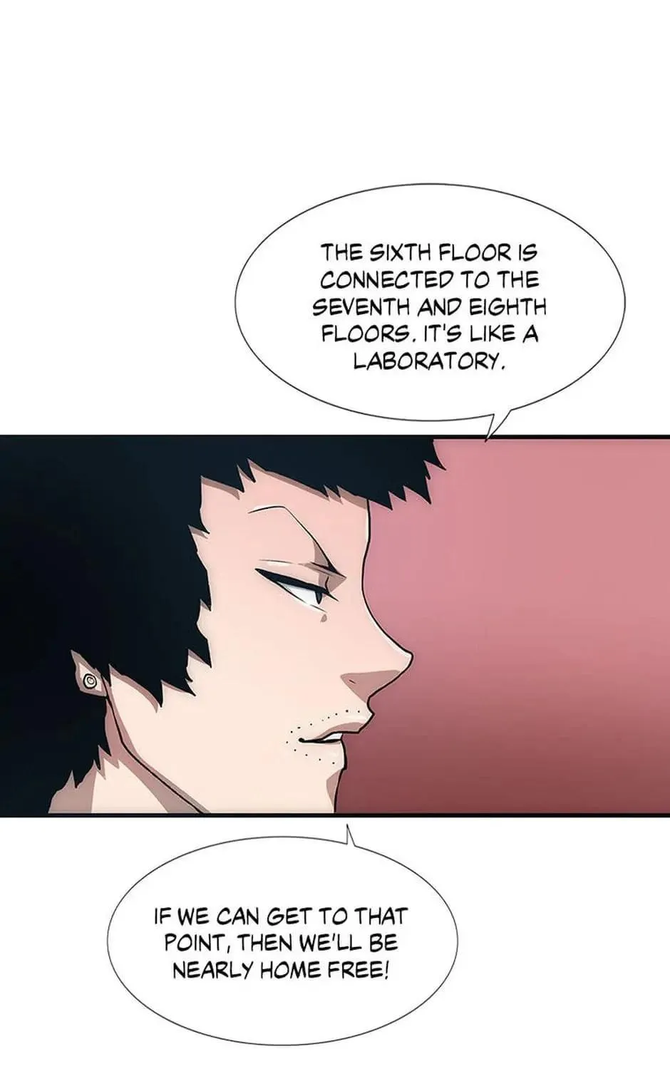Read Trace Remaster chapter 10 image 64 on Lezhin