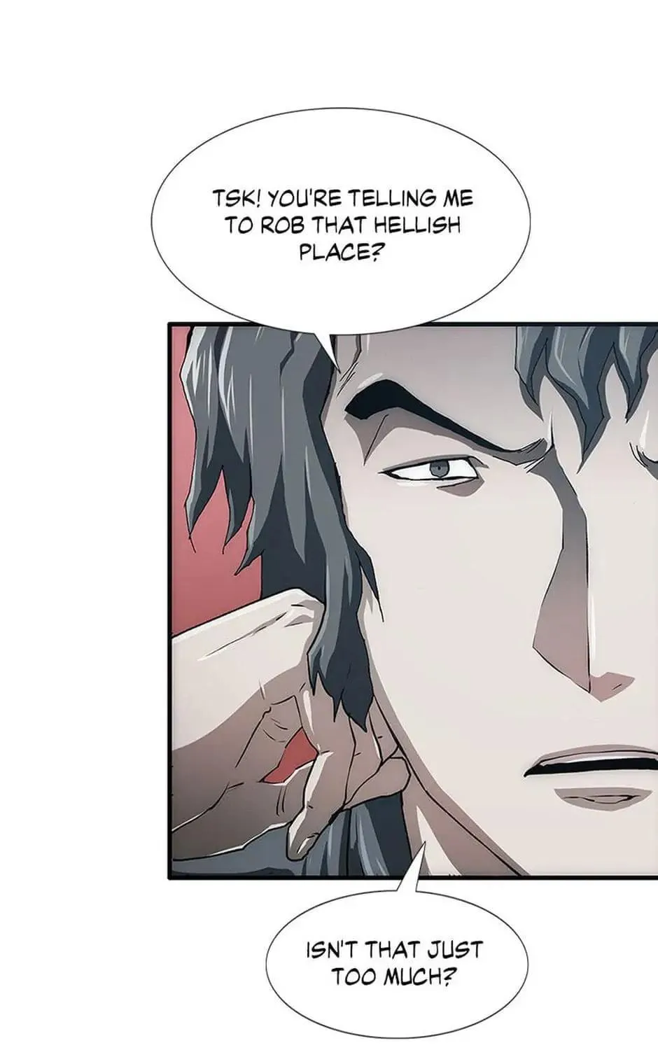 Read Trace Remaster chapter 10 image 76 on Lezhin