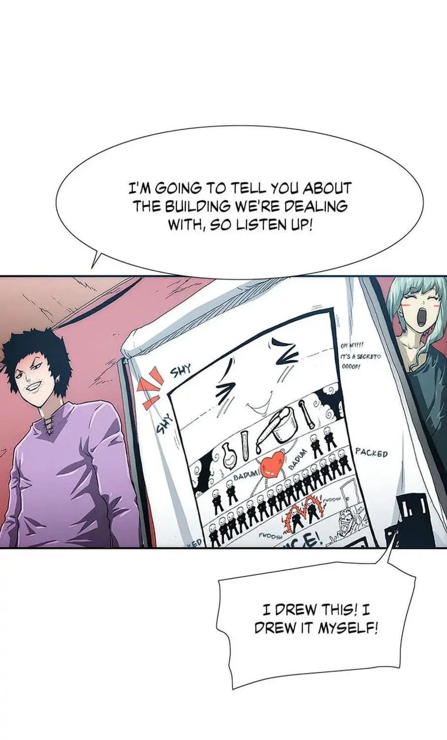 Read Trace Remaster chapter 10 image 8 on Lezhin