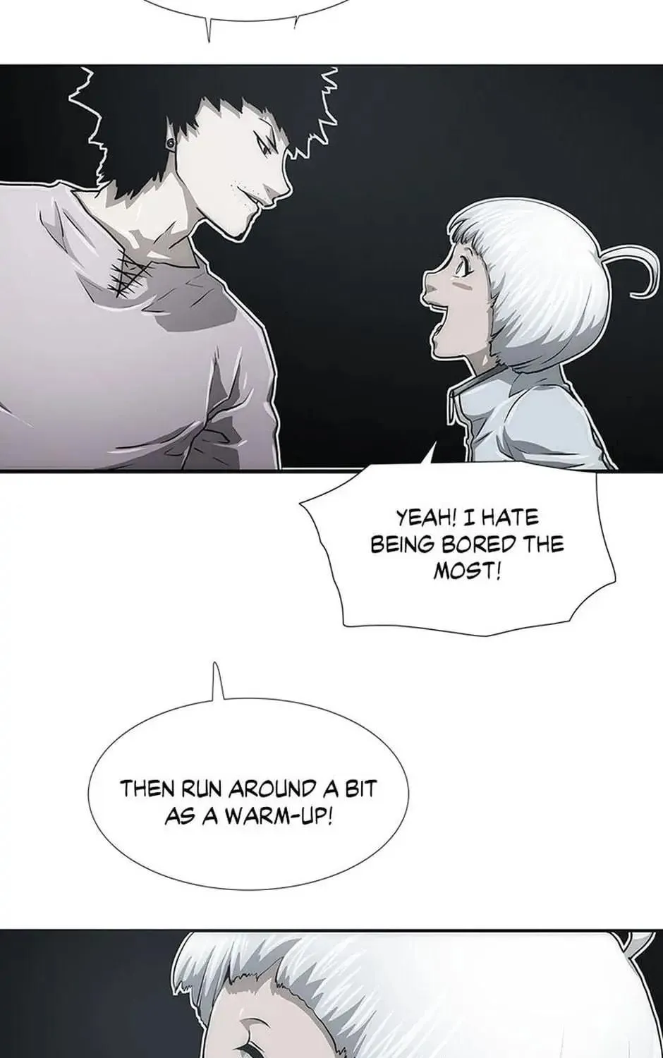 Read Trace Remaster chapter 10 image 98 on Lezhin