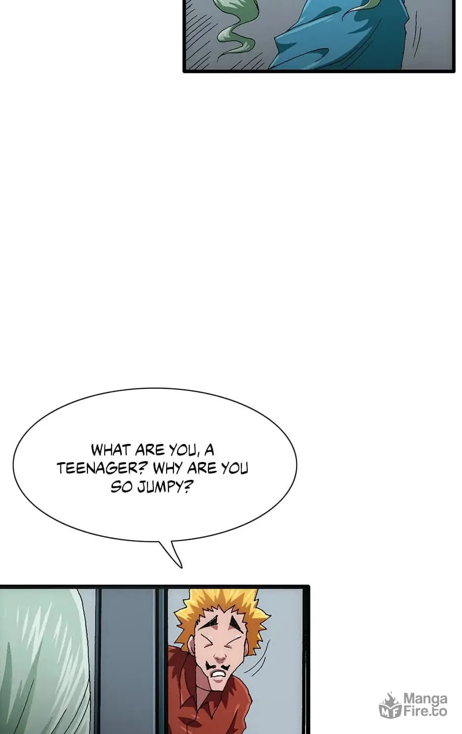 Read Trace Remaster chapter 100 image 15 on Lezhin