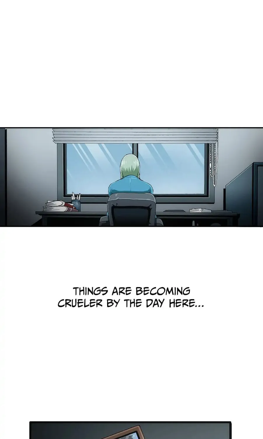 Read Trace Remaster chapter 100 image 2 on Lezhin