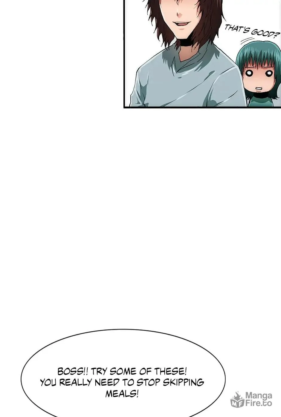 Read Trace Remaster chapter 100 image 25 on Lezhin