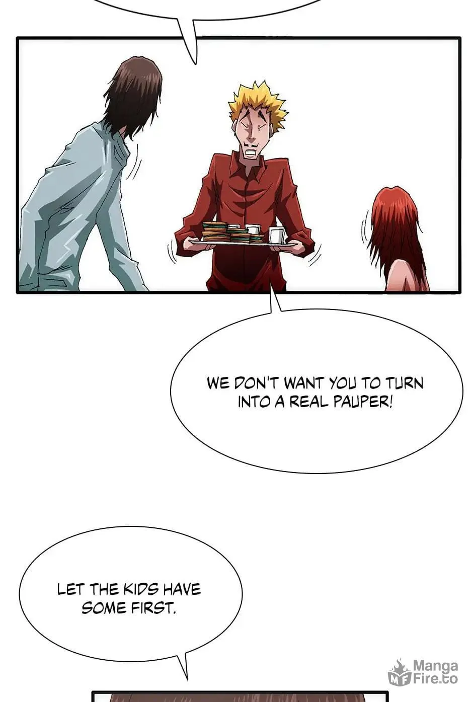 Read Trace Remaster chapter 100 image 26 on Lezhin