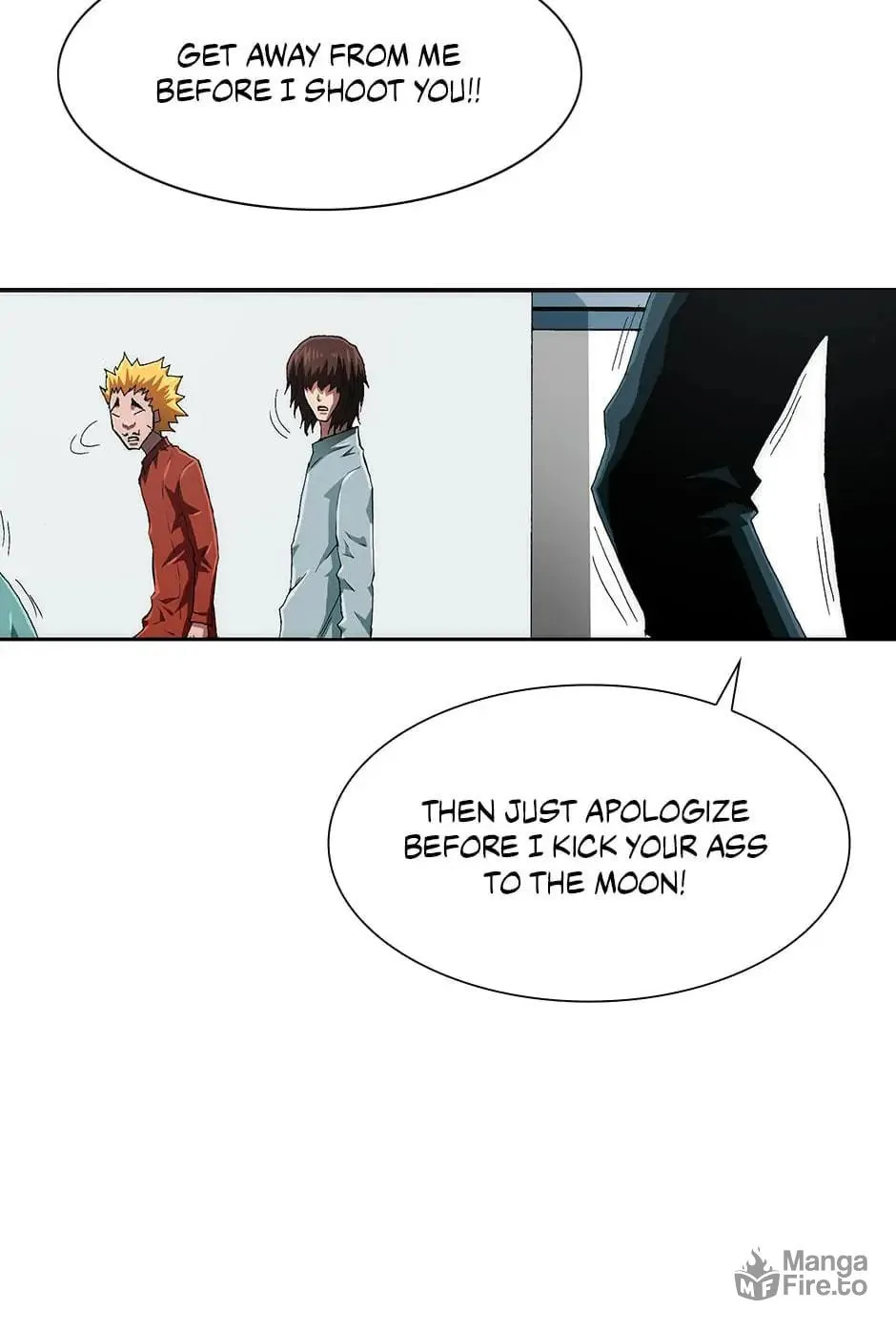 Read Trace Remaster chapter 100 image 29 on Lezhin
