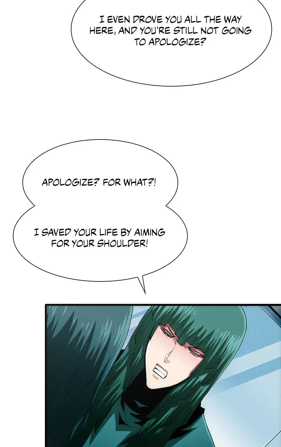 Read Trace Remaster chapter 100 image 31 on Lezhin