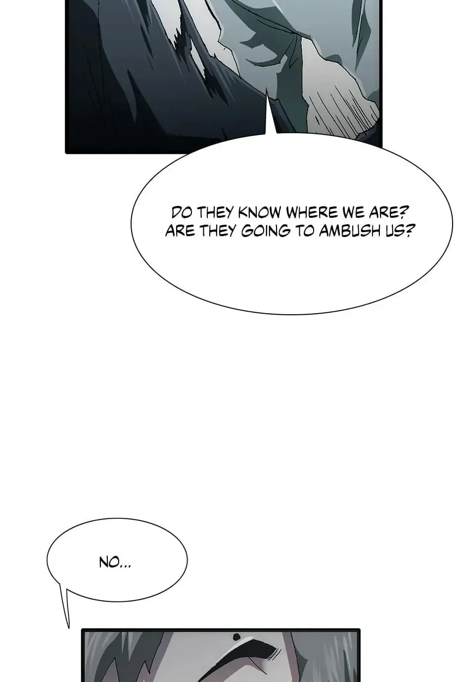 Read Trace Remaster chapter 100 image 64 on Lezhin