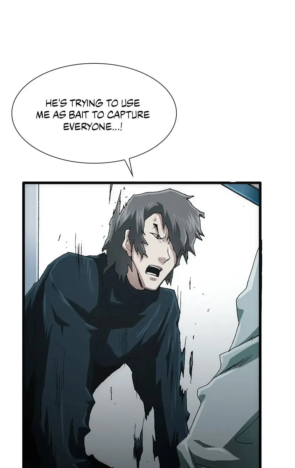 Read Trace Remaster chapter 100 image 66 on Lezhin