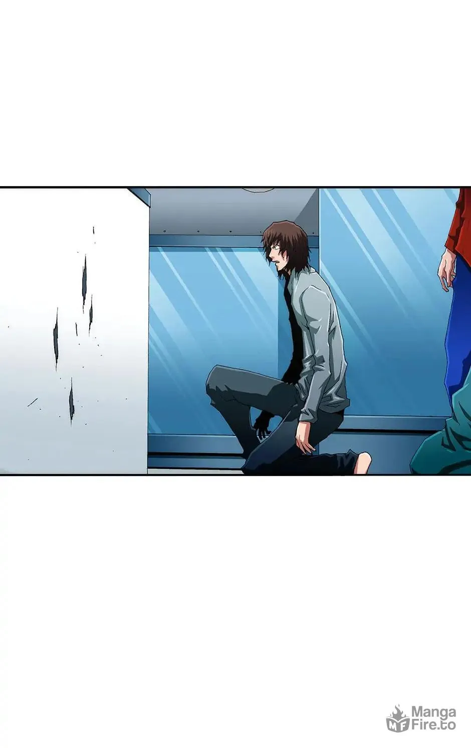 Read Trace Remaster chapter 100 image 77 on Lezhin