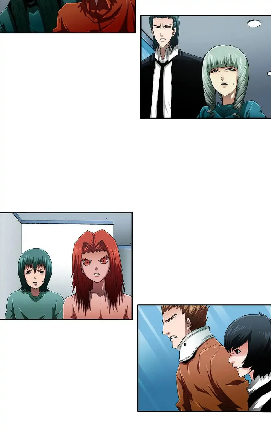 Read Trace Remaster chapter 100 image 79 on Lezhin