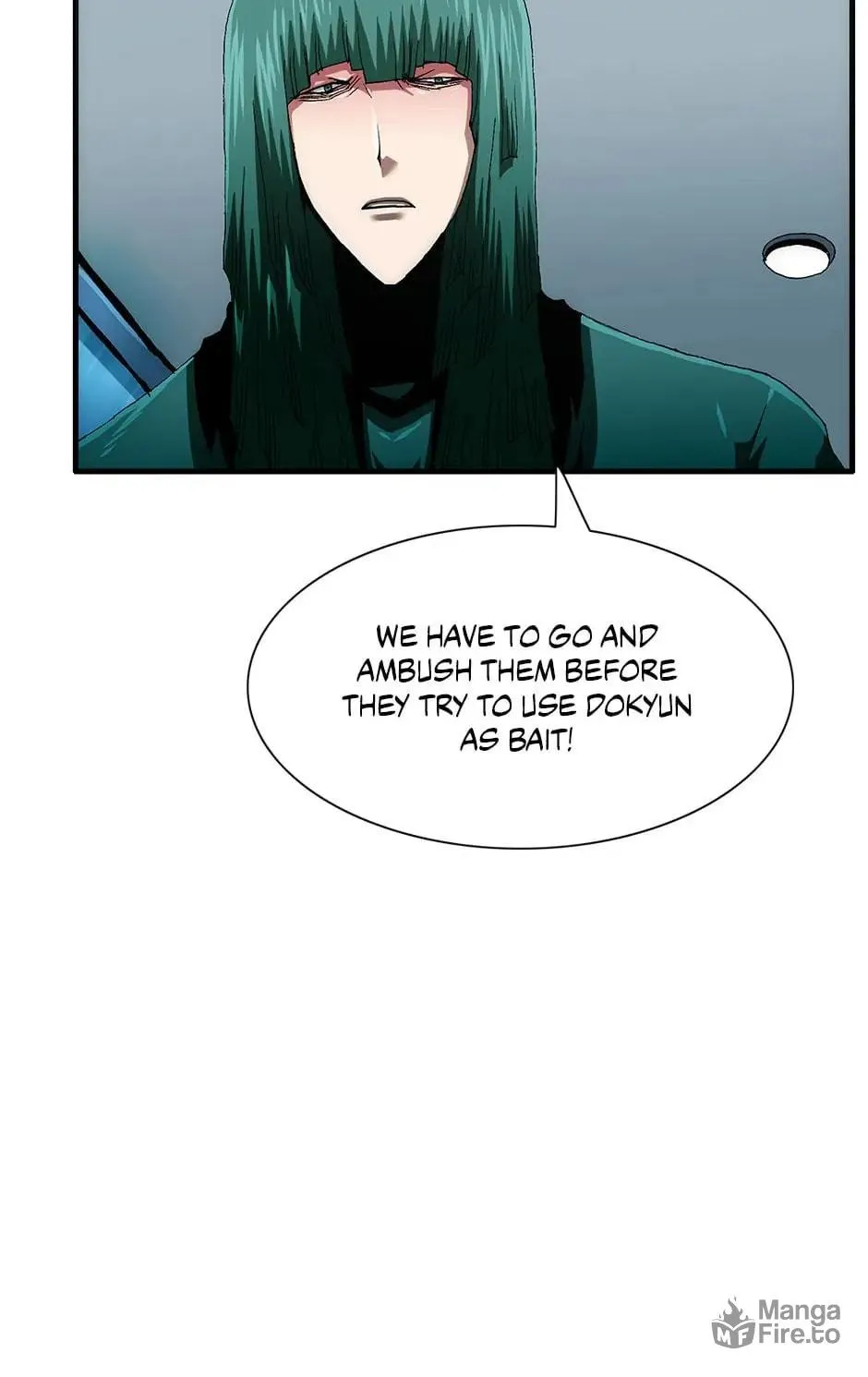Read Trace Remaster chapter 100 image 83 on Lezhin