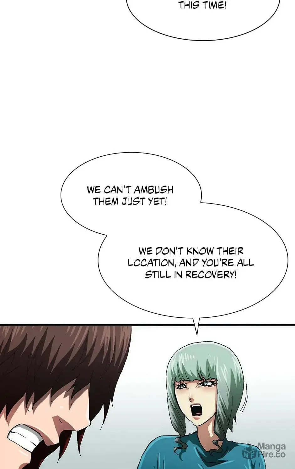 Read Trace Remaster chapter 100 image 86 on Lezhin