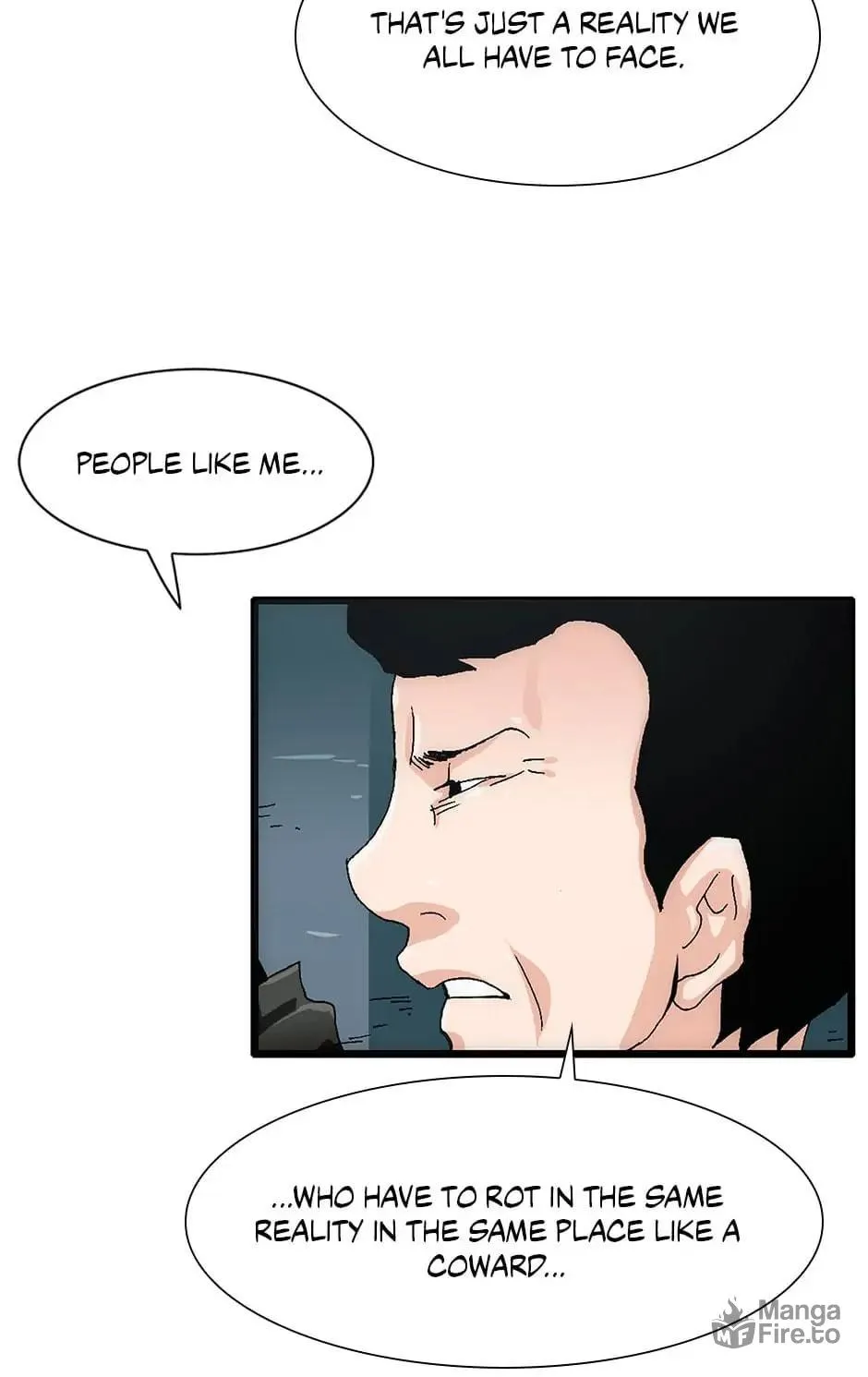 Read Trace Remaster chapter 101 image 17 on Lezhin