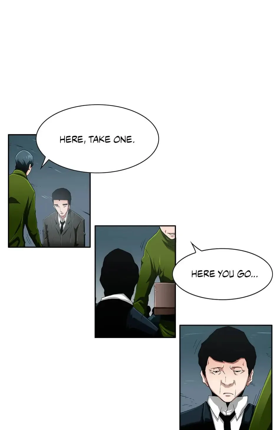 Read Trace Remaster chapter 101 image 19 on Lezhin