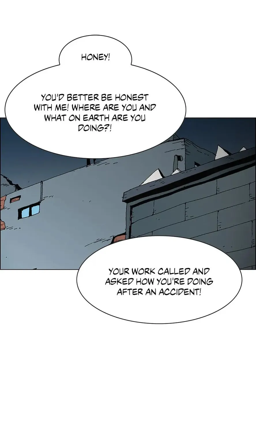 Read Trace Remaster chapter 101 image 2 on Lezhin