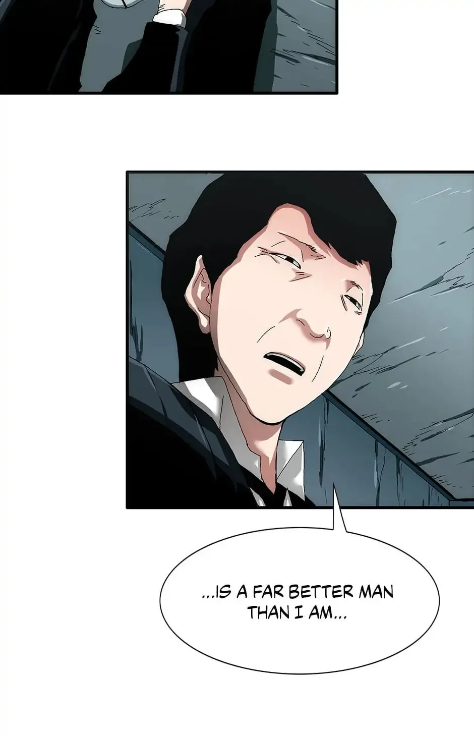Read Trace Remaster chapter 101 image 21 on Lezhin