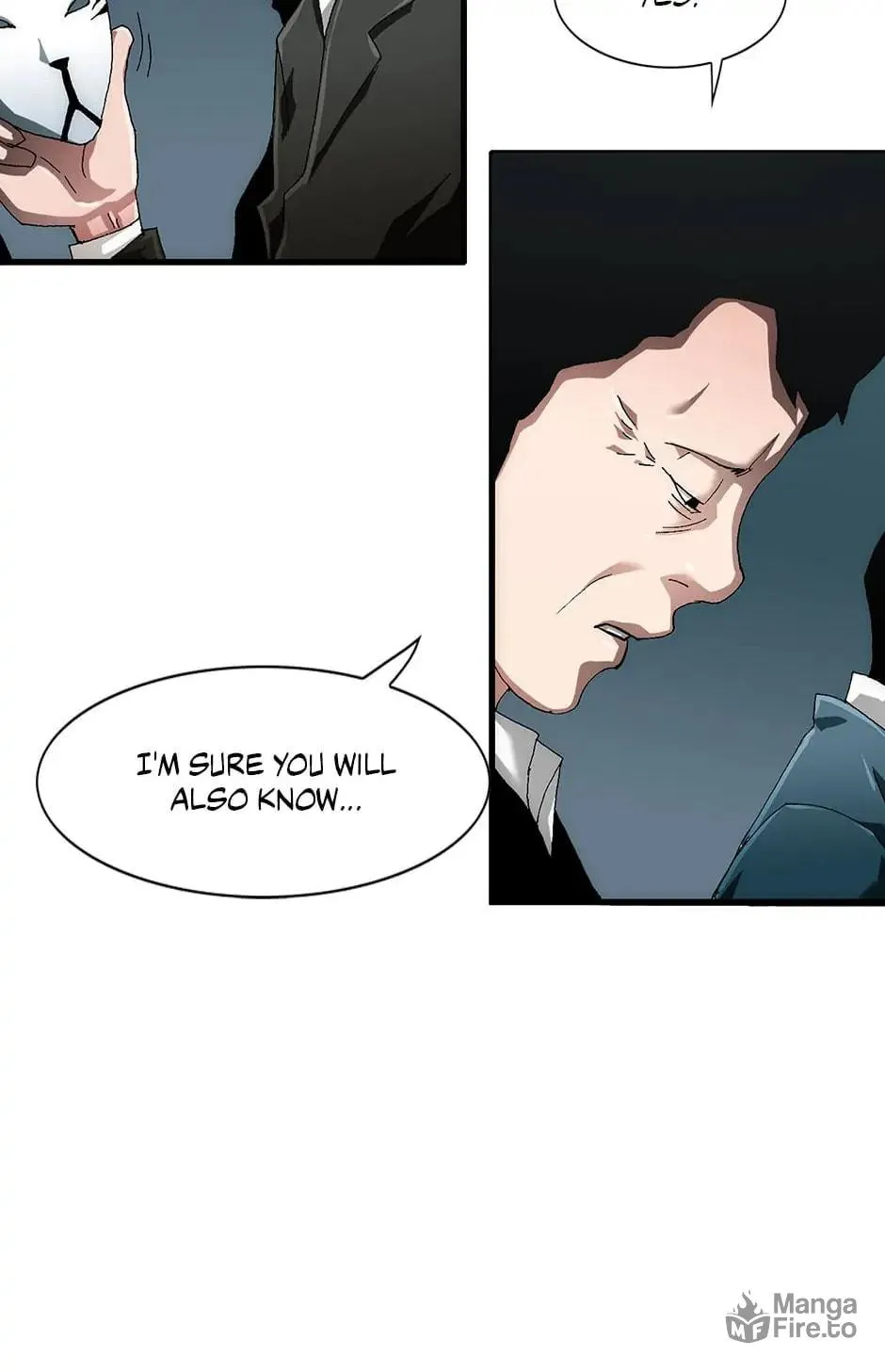 Read Trace Remaster chapter 101 image 23 on Lezhin