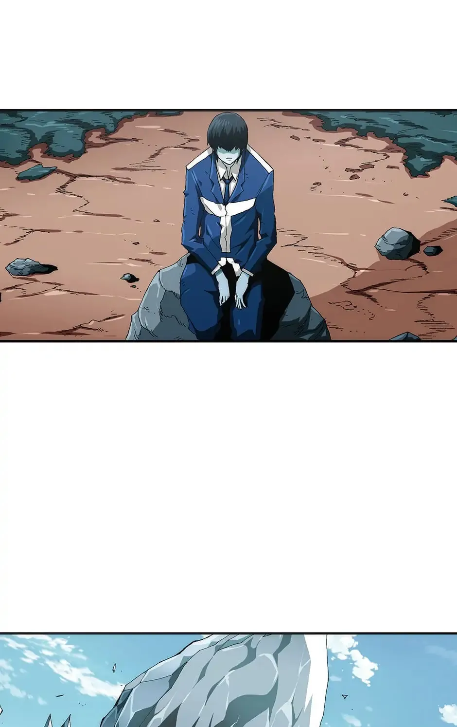 Read Trace Remaster chapter 101 image 31 on Lezhin