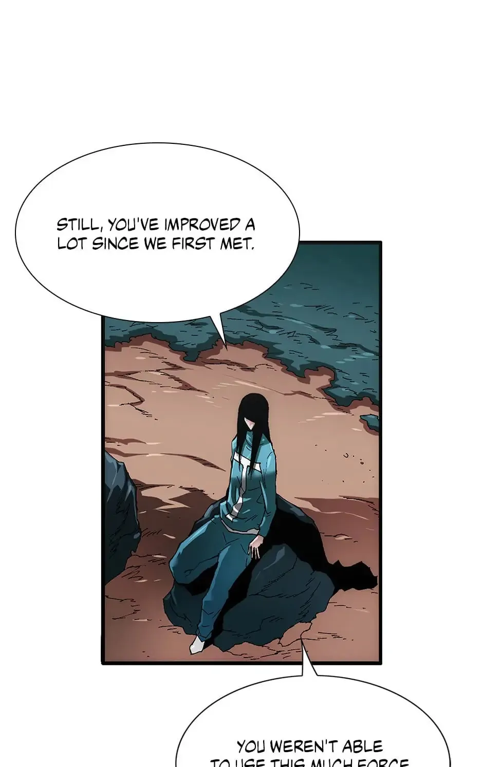 Read Trace Remaster chapter 101 image 34 on Lezhin