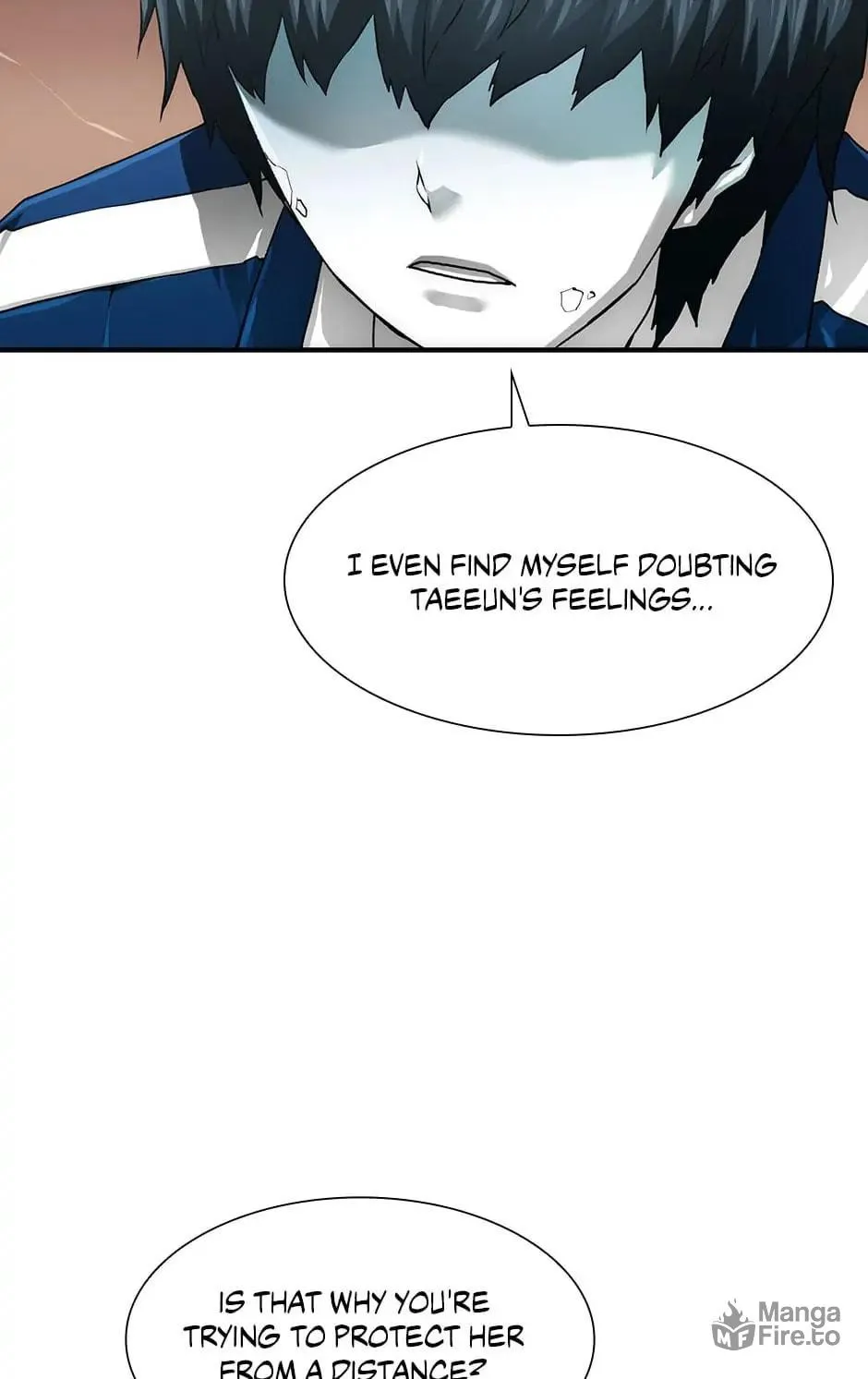 Read Trace Remaster chapter 101 image 40 on Lezhin