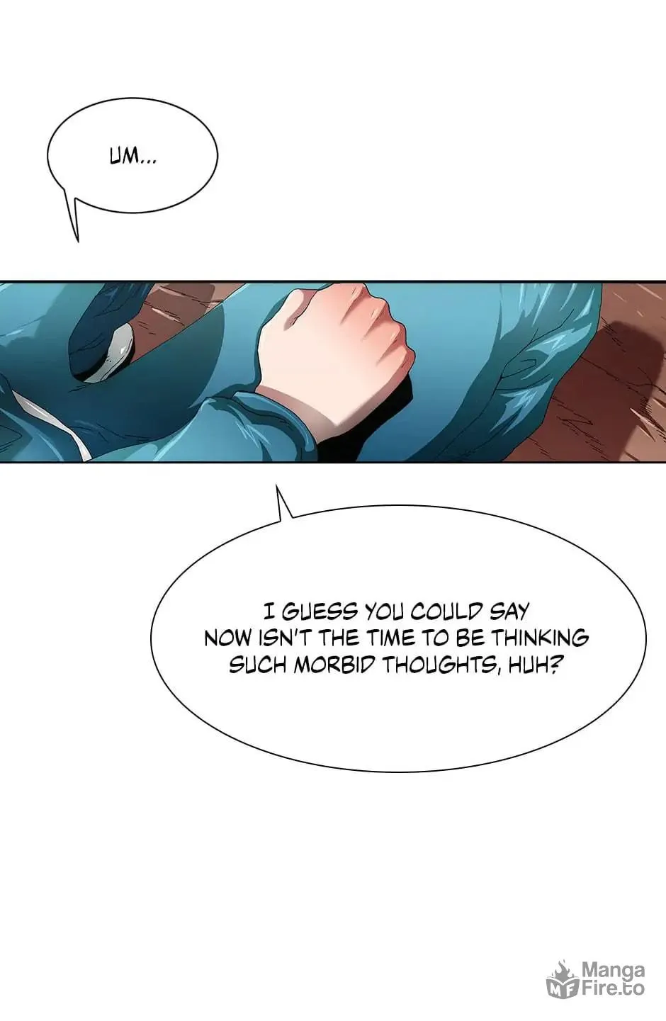 Read Trace Remaster chapter 101 image 47 on Lezhin