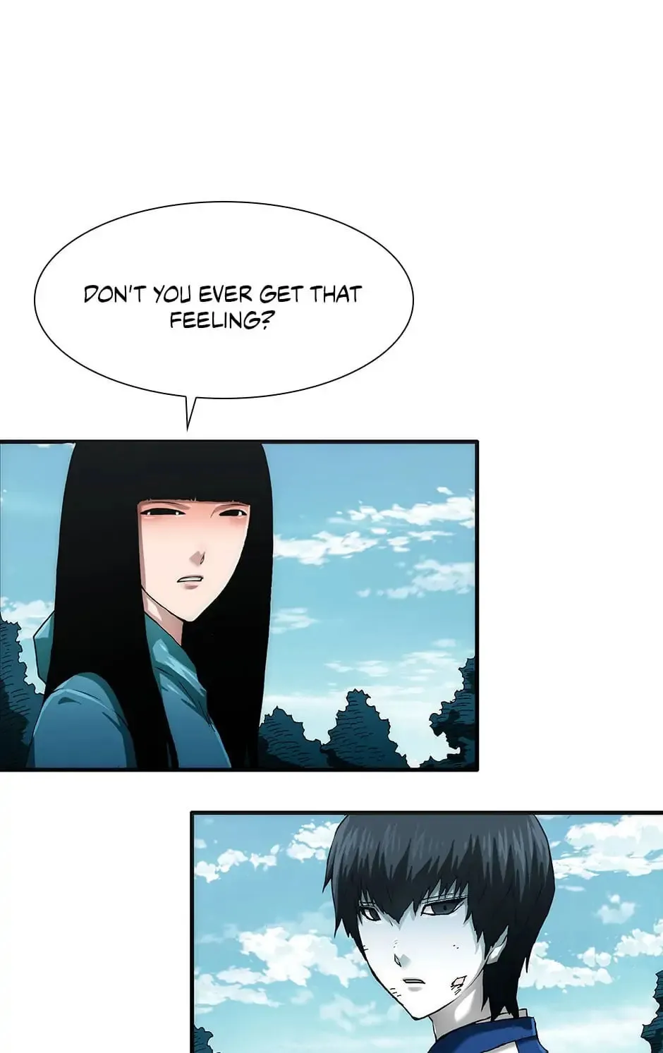 Read Trace Remaster chapter 101 image 48 on Lezhin
