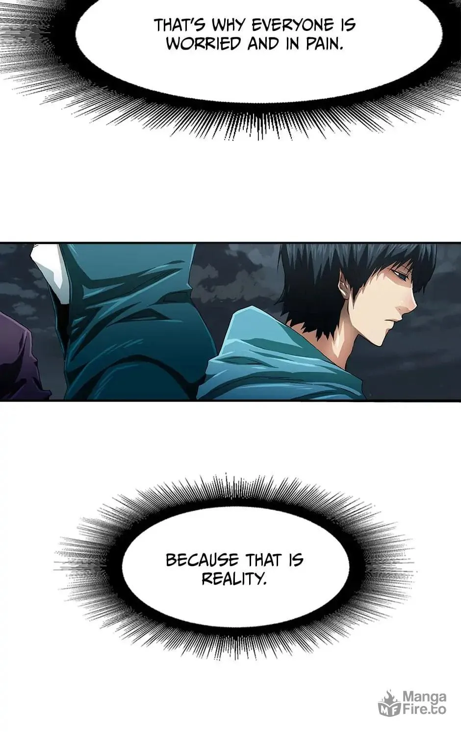 Read Trace Remaster chapter 101 image 59 on Lezhin