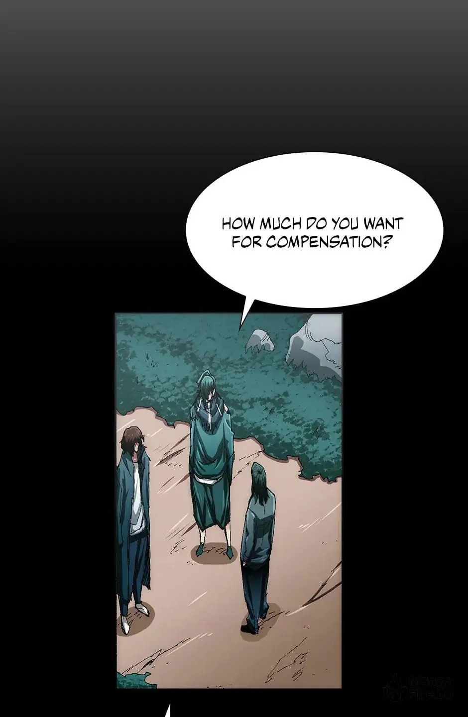 Read Trace Remaster chapter 101 image 62 on Lezhin
