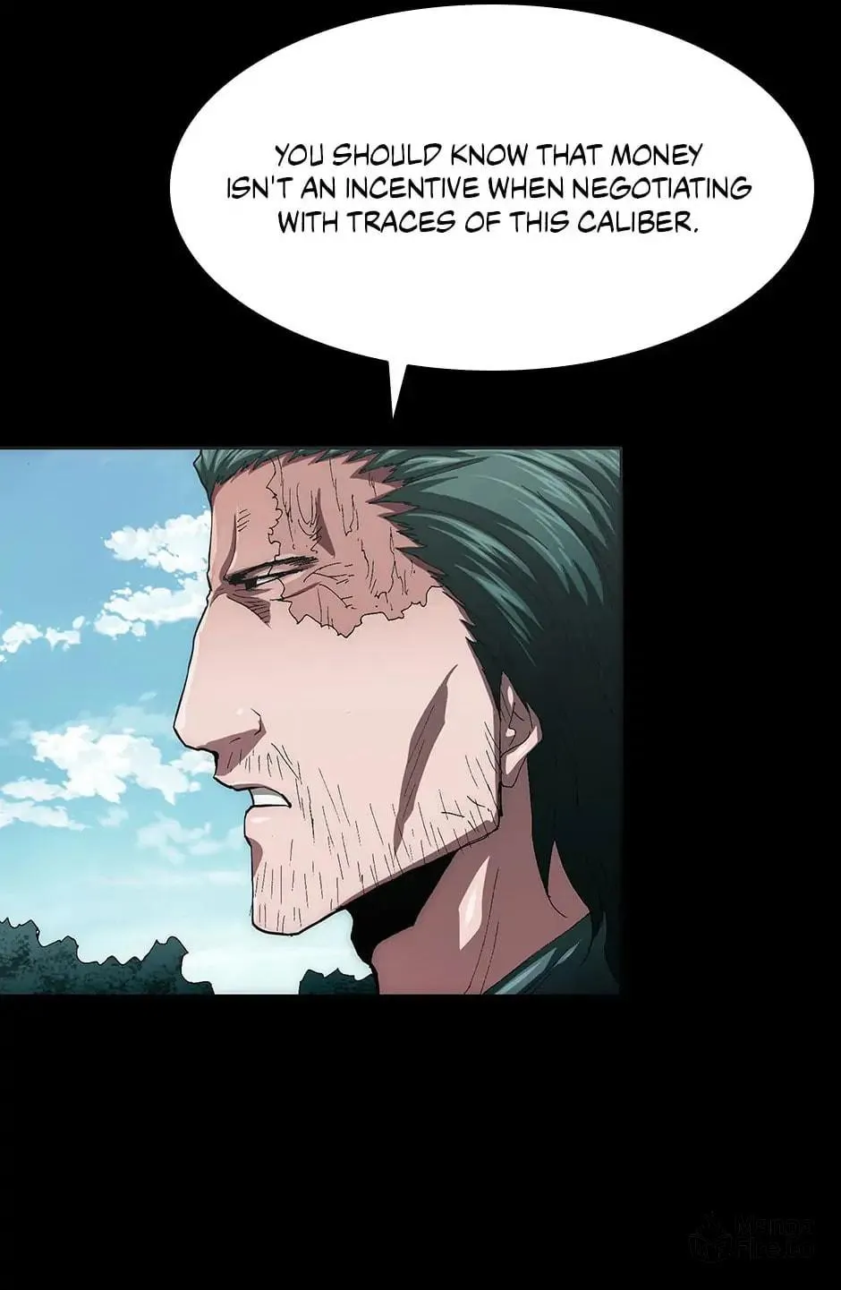 Read Trace Remaster chapter 101 image 65 on Lezhin