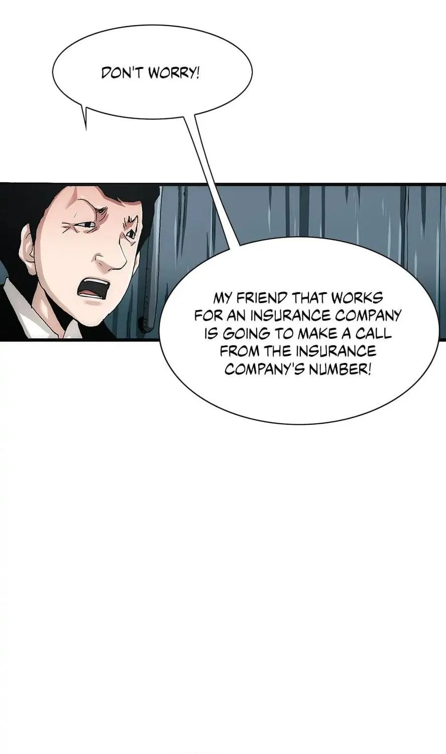 Read Trace Remaster chapter 101 image 8 on Lezhin