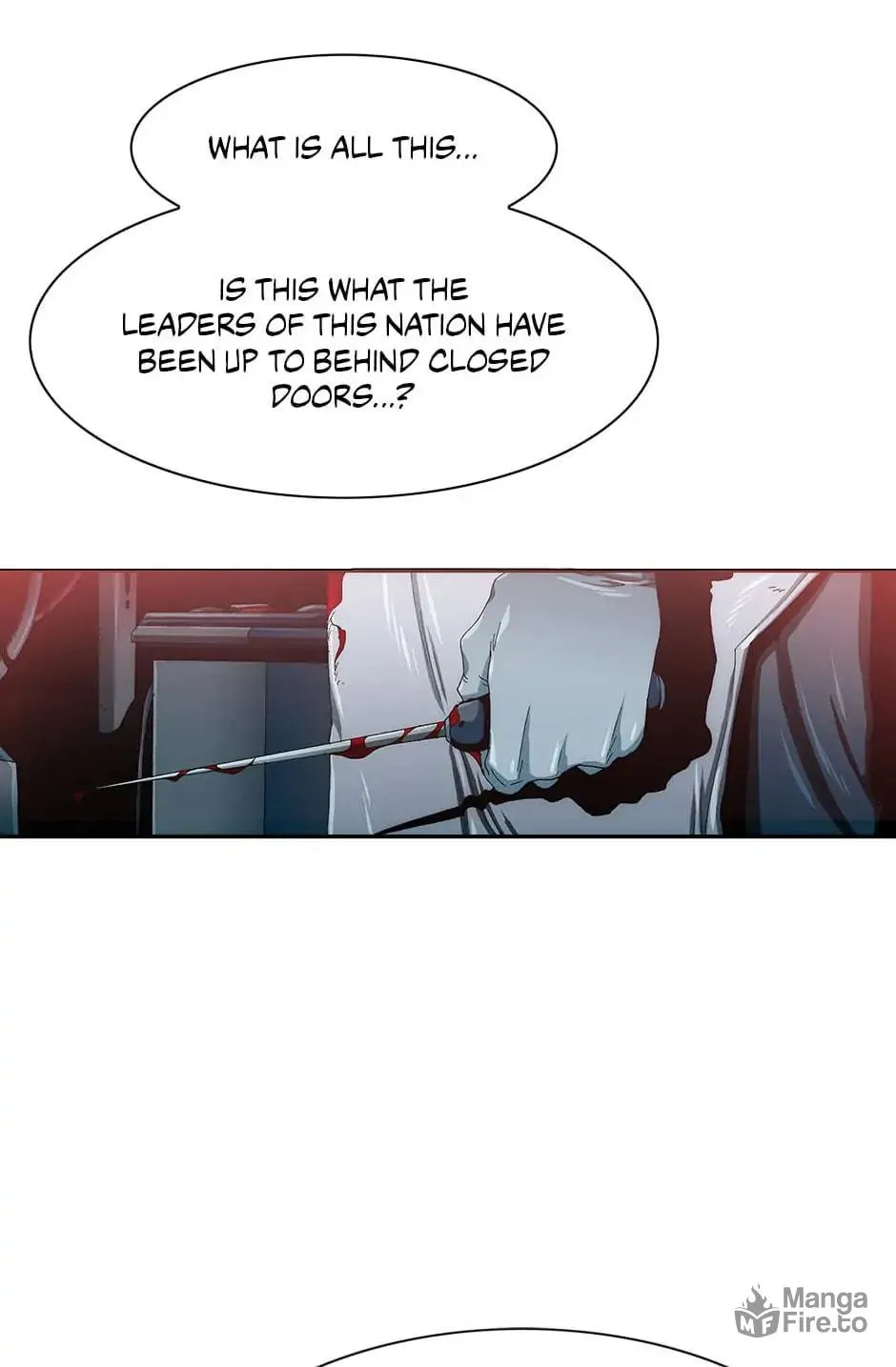Read Trace Remaster chapter 101 image 85 on Lezhin