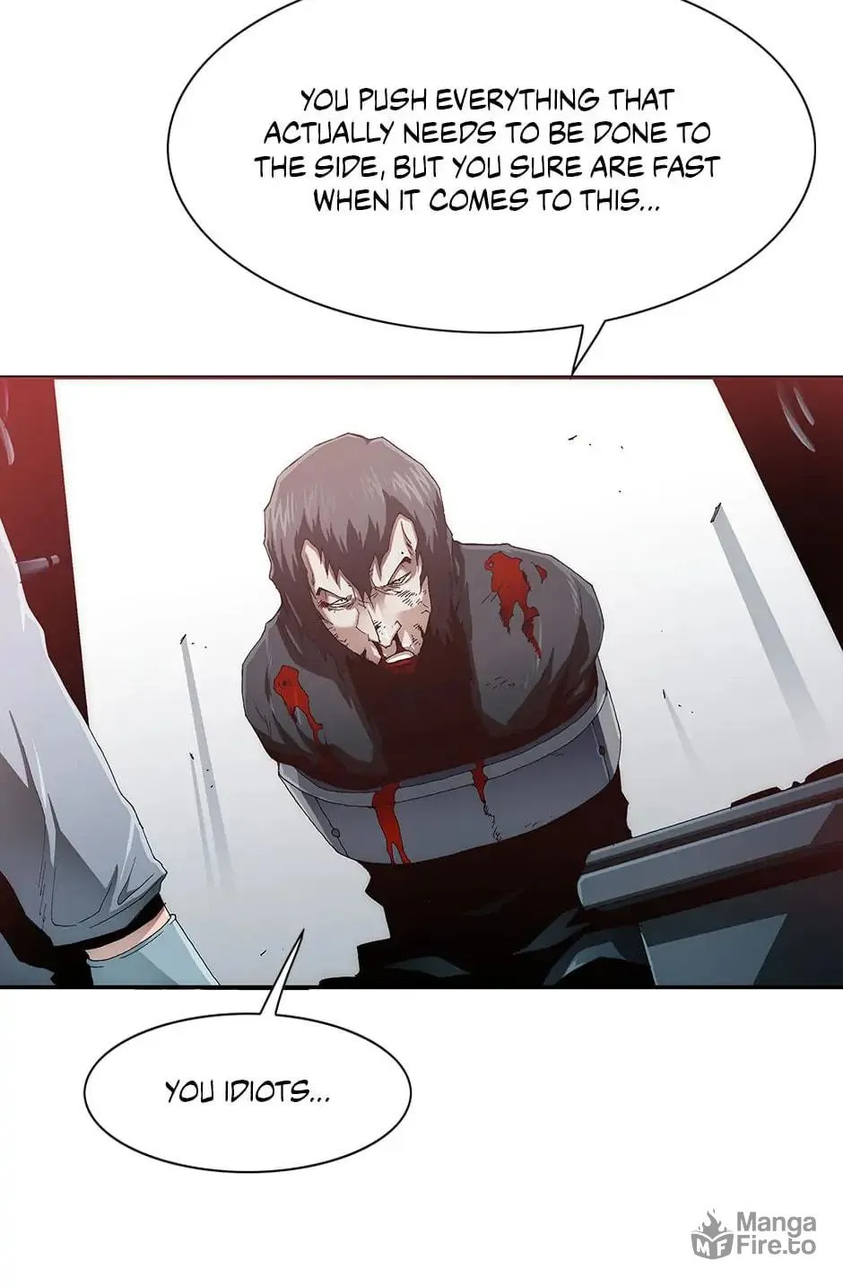 Read Trace Remaster chapter 101 image 86 on Lezhin