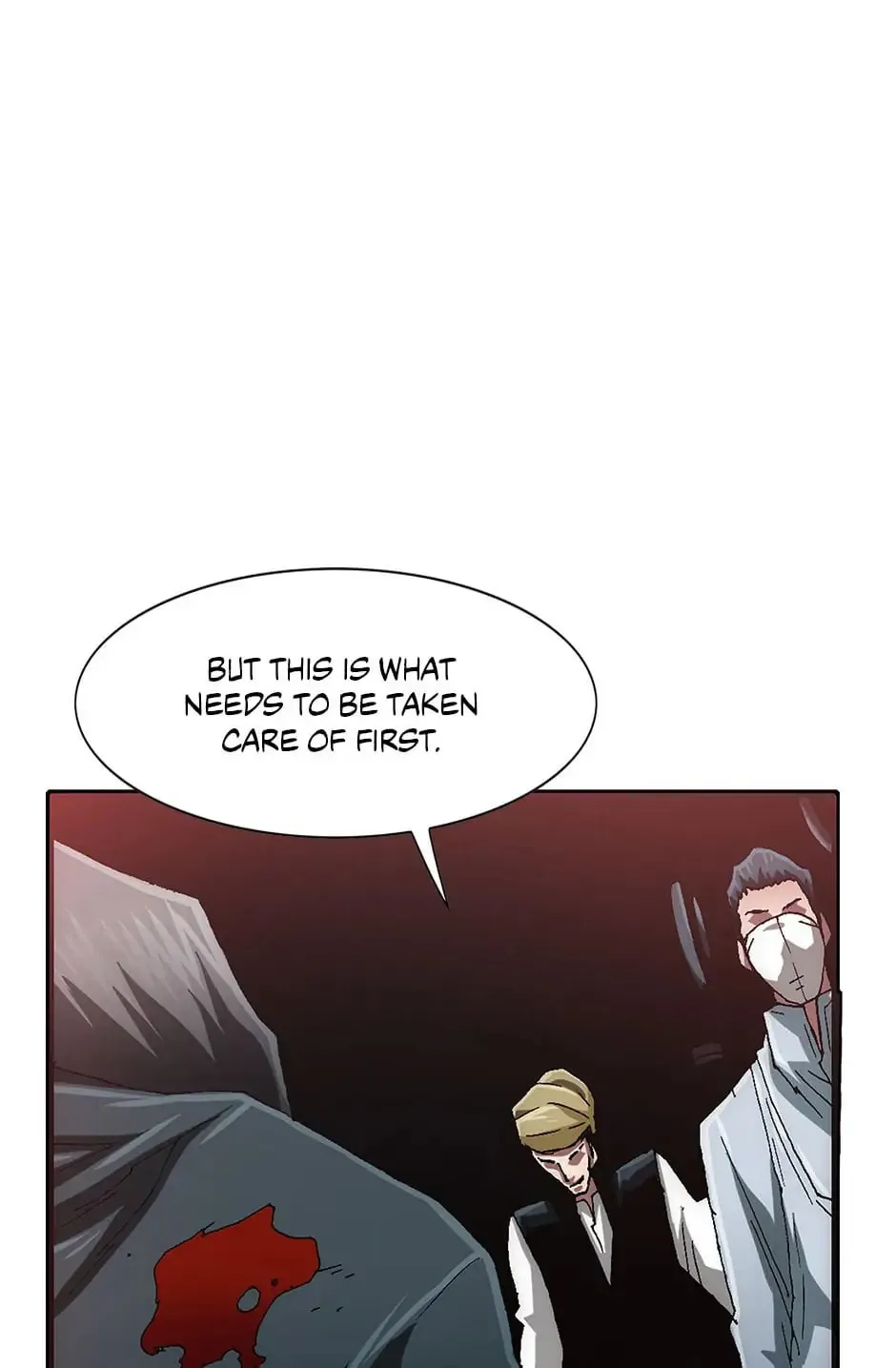 Read Trace Remaster chapter 101 image 87 on Lezhin