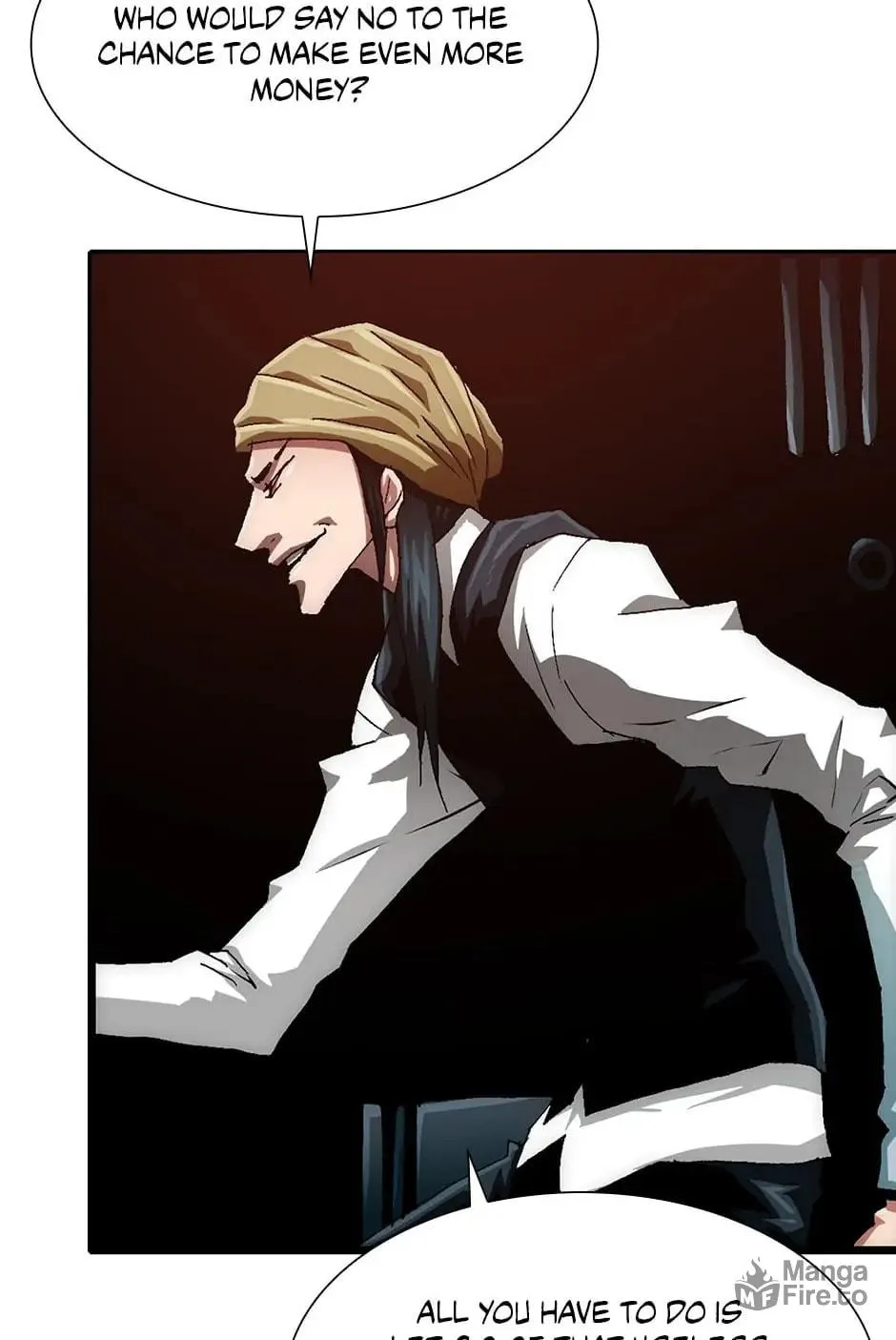 Read Trace Remaster chapter 101 image 92 on Lezhin