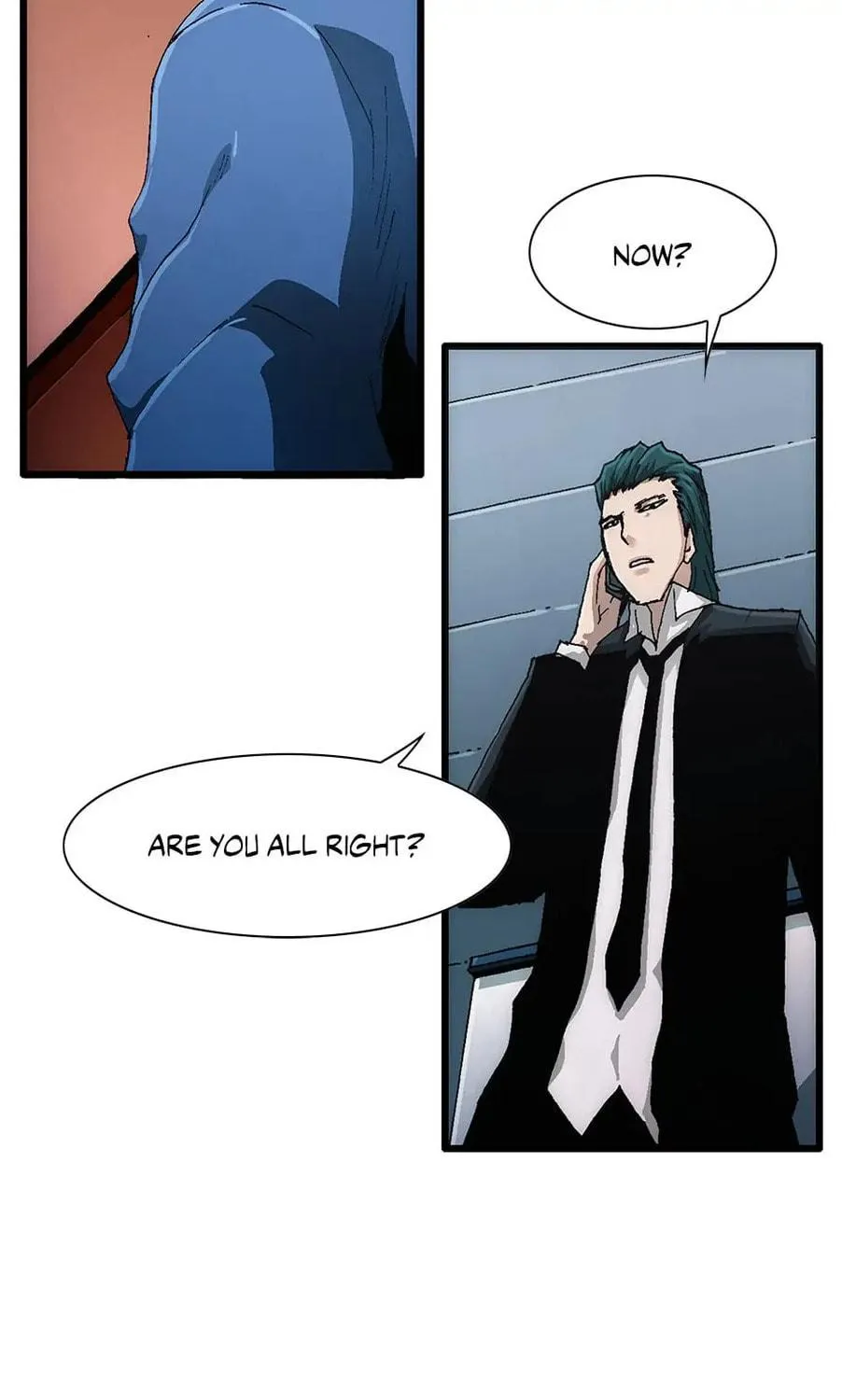 Read Trace Remaster chapter 102 image 10 on Lezhin