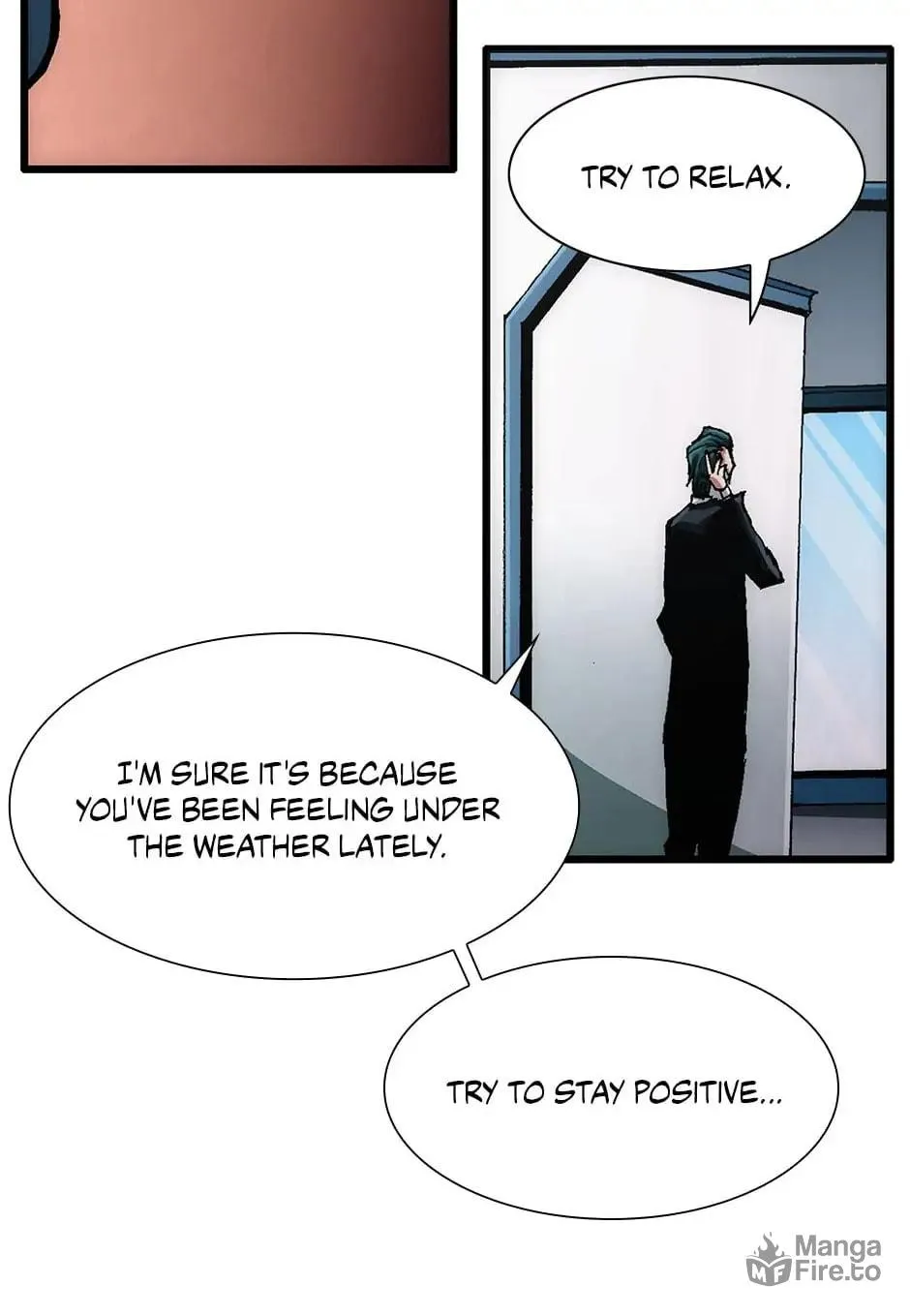 Read Trace Remaster chapter 102 image 15 on Lezhin