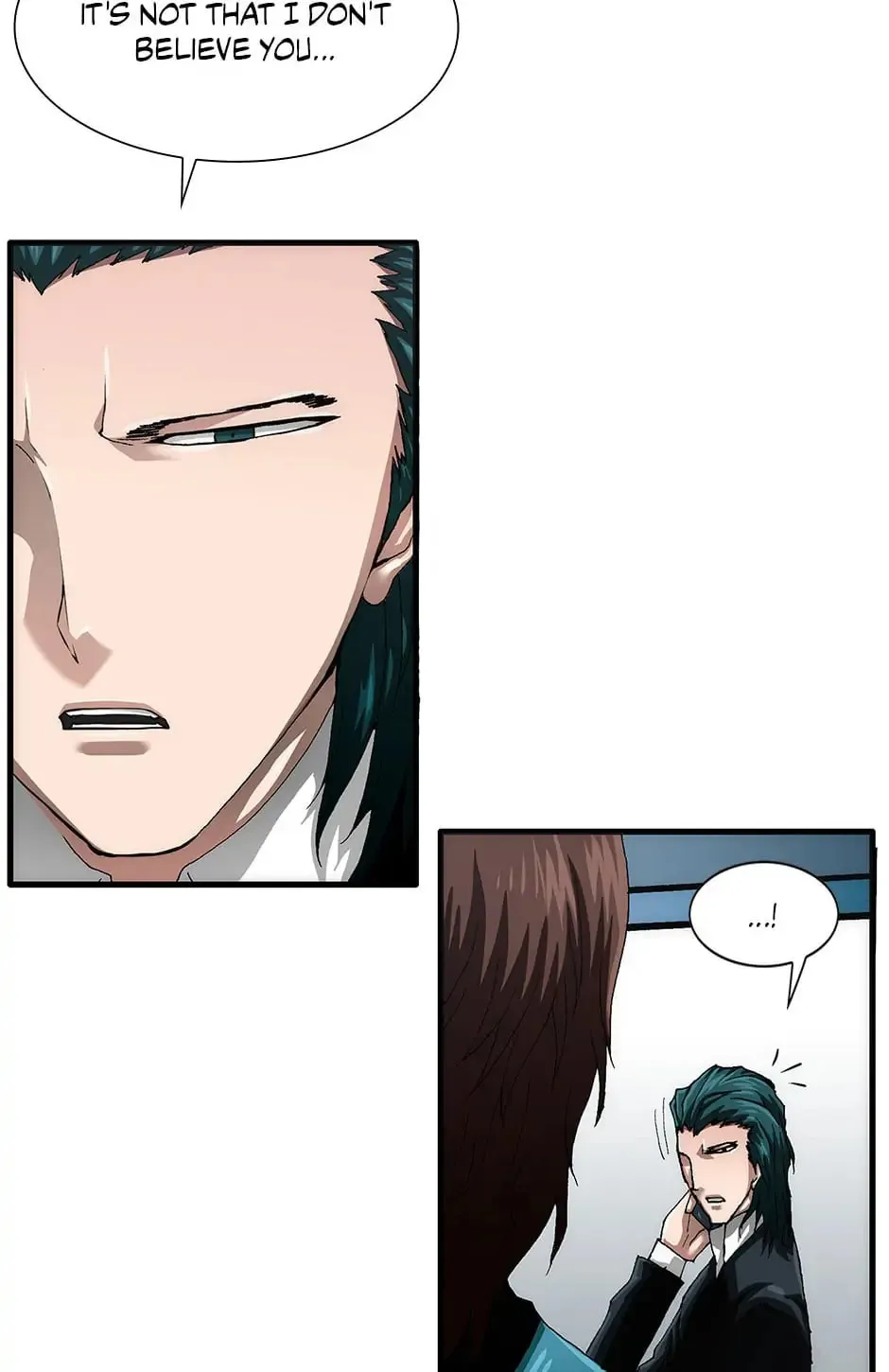 Read Trace Remaster chapter 102 image 21 on Lezhin
