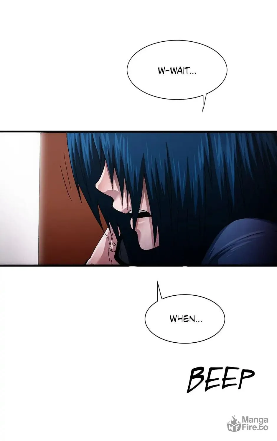 Read Trace Remaster chapter 102 image 25 on Lezhin