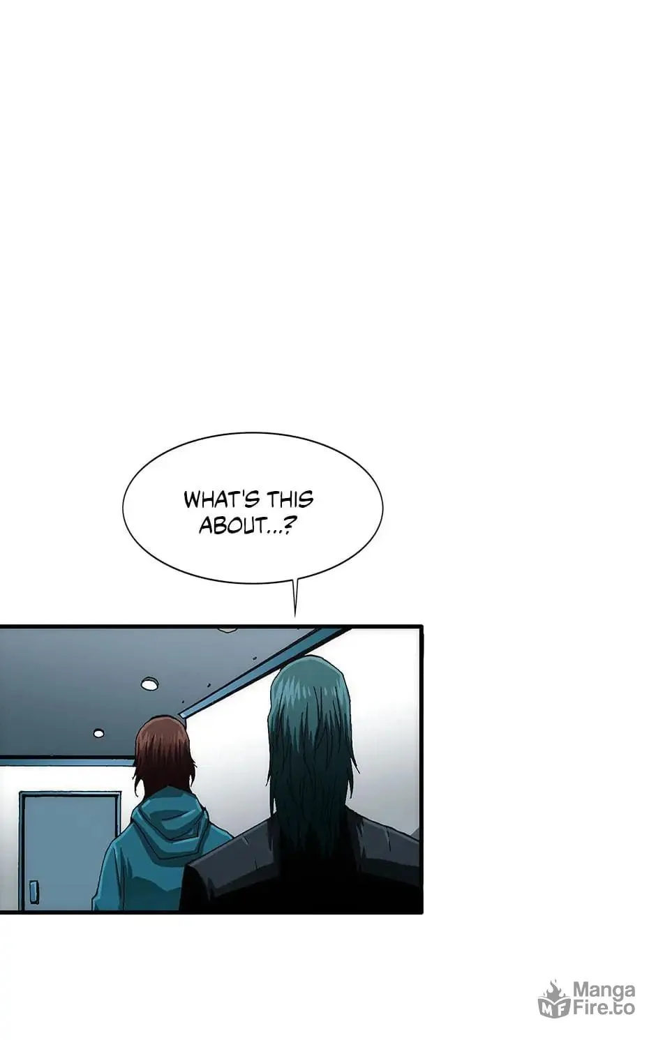Read Trace Remaster chapter 102 image 26 on Lezhin