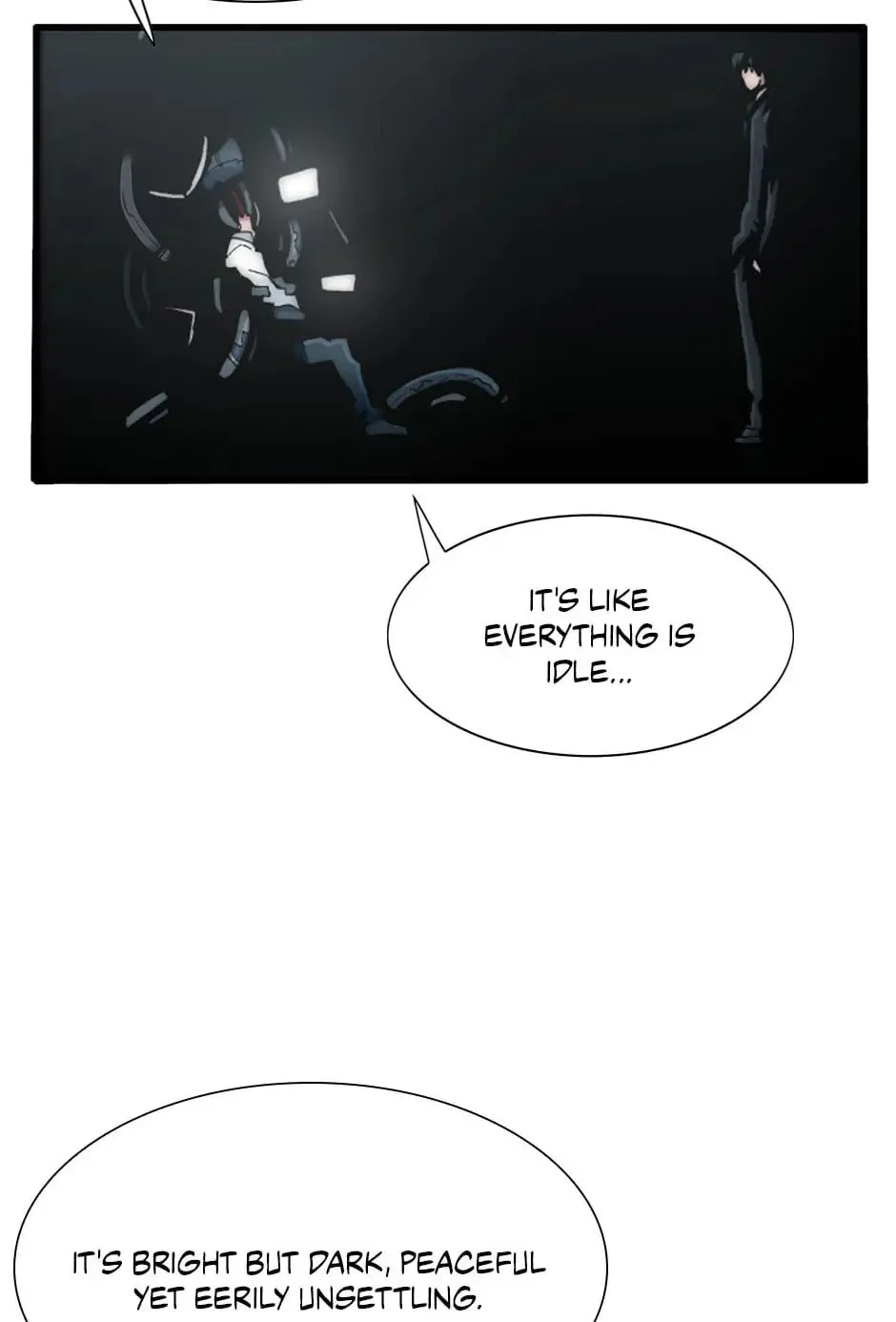 Read Trace Remaster chapter 102 image 34 on Lezhin