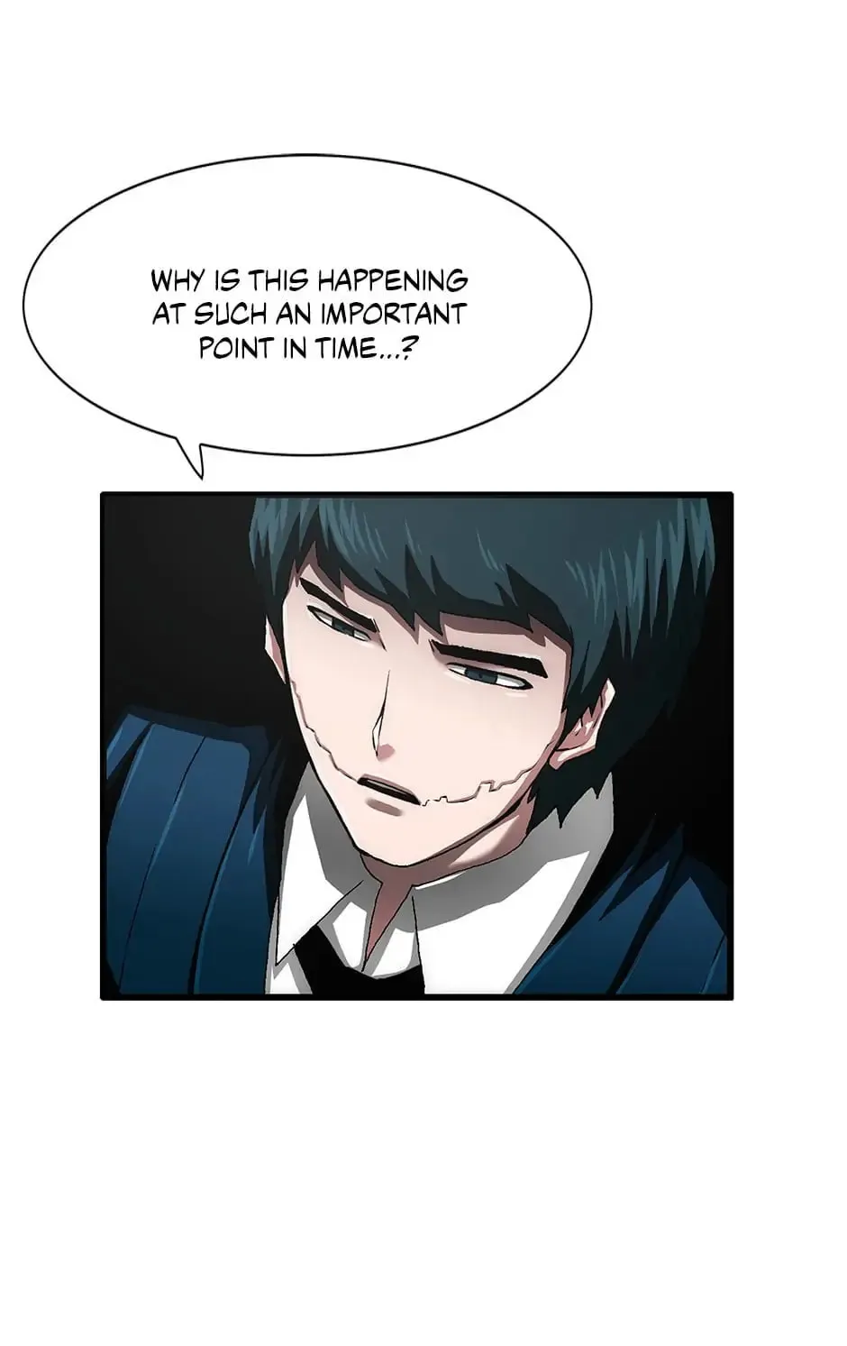 Read Trace Remaster chapter 102 image 36 on Lezhin