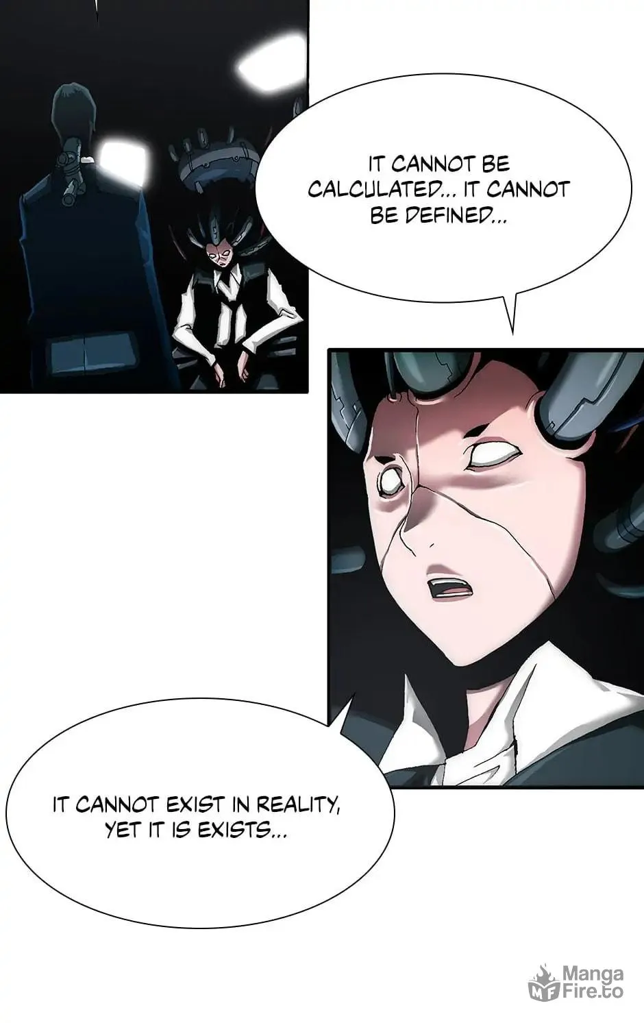 Read Trace Remaster chapter 102 image 40 on Lezhin