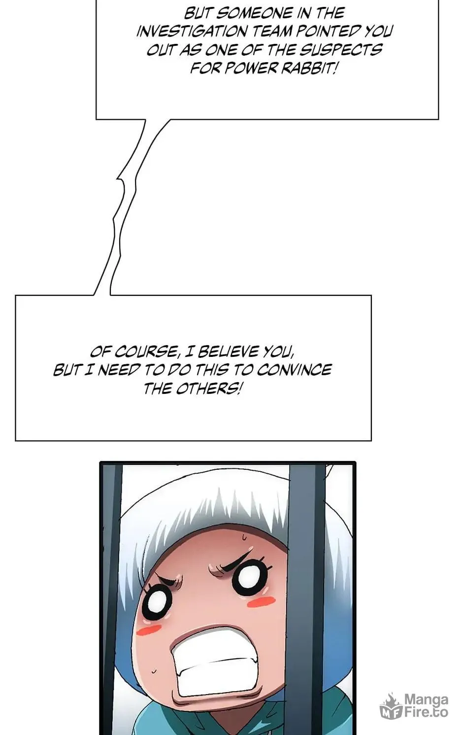 Read Trace Remaster chapter 102 image 68 on Lezhin