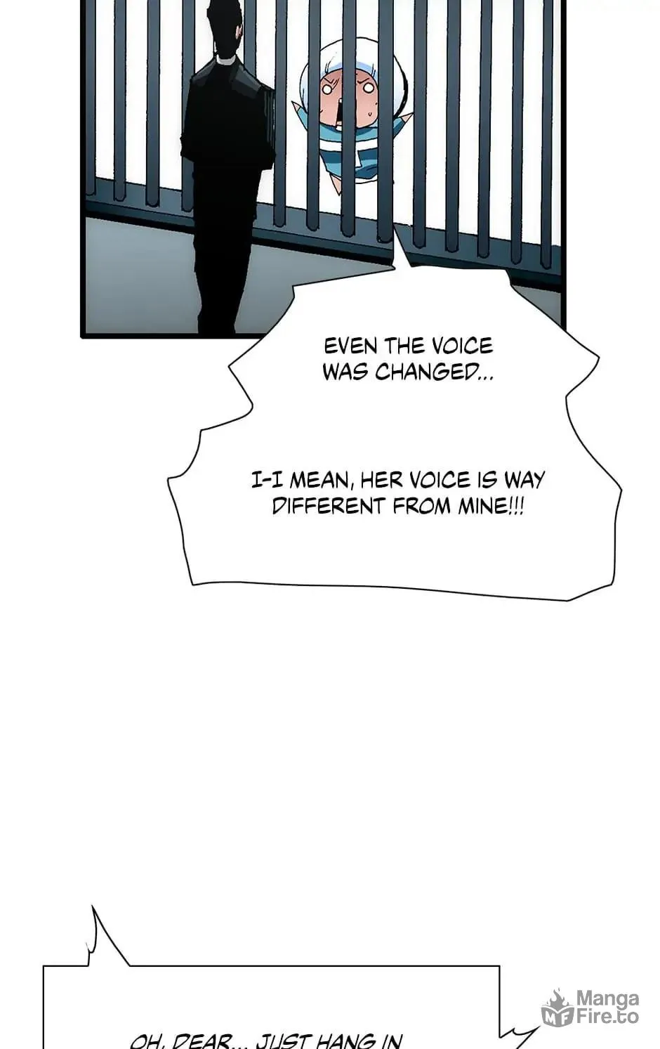 Read Trace Remaster chapter 102 image 70 on Lezhin